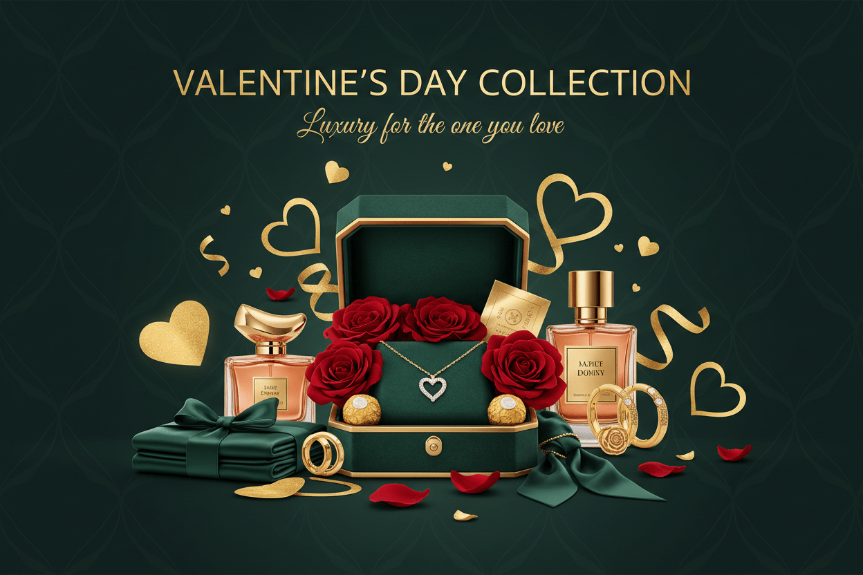 VALENTINE'S DAY - Awesam Goods