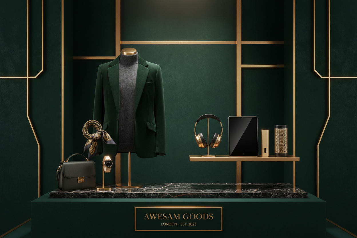 STORE - Awesam Goods