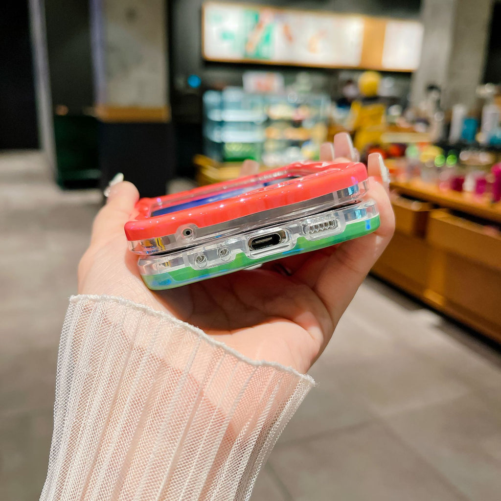 Samsung Z Flip 3,4,5 Folding Phone Case