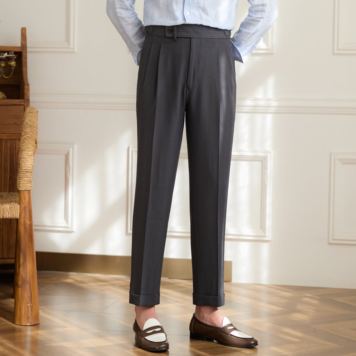 Naples All - matching Casual Pants - Awesam Goods