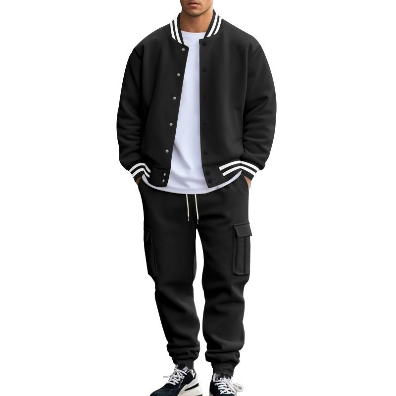 Baseball Top & Trousers Set - Awesam Goods