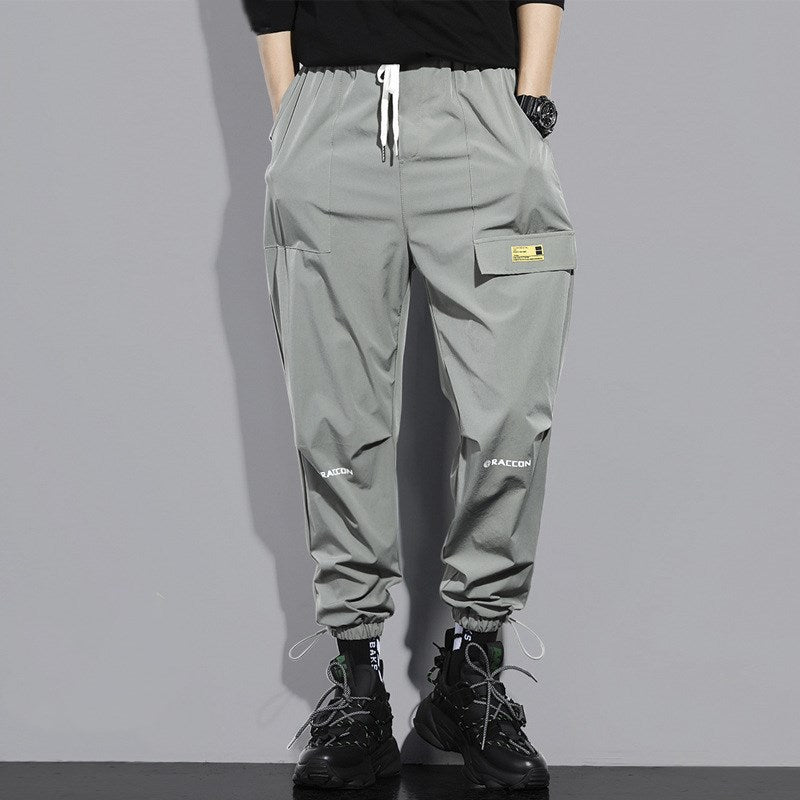 Tapered Tracksuit Bottoms