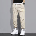 Tapered Tracksuit Bottoms