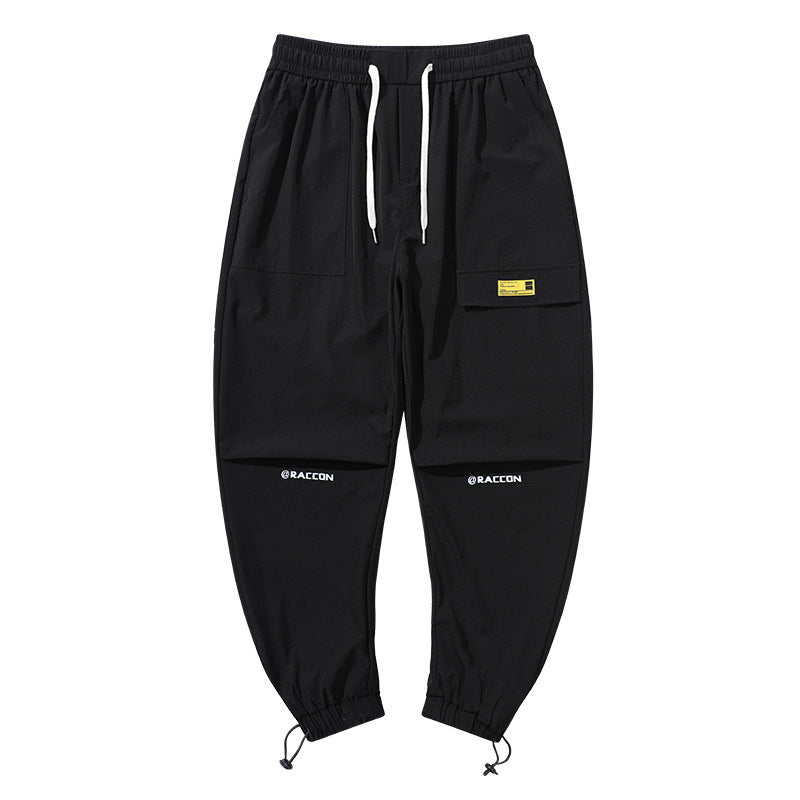 Tapered Tracksuit Bottoms
