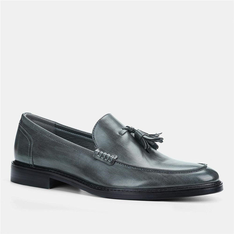 Men's Formal Leather Loafers