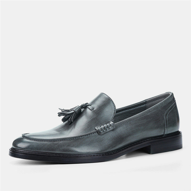 Men's Formal Leather Loafers