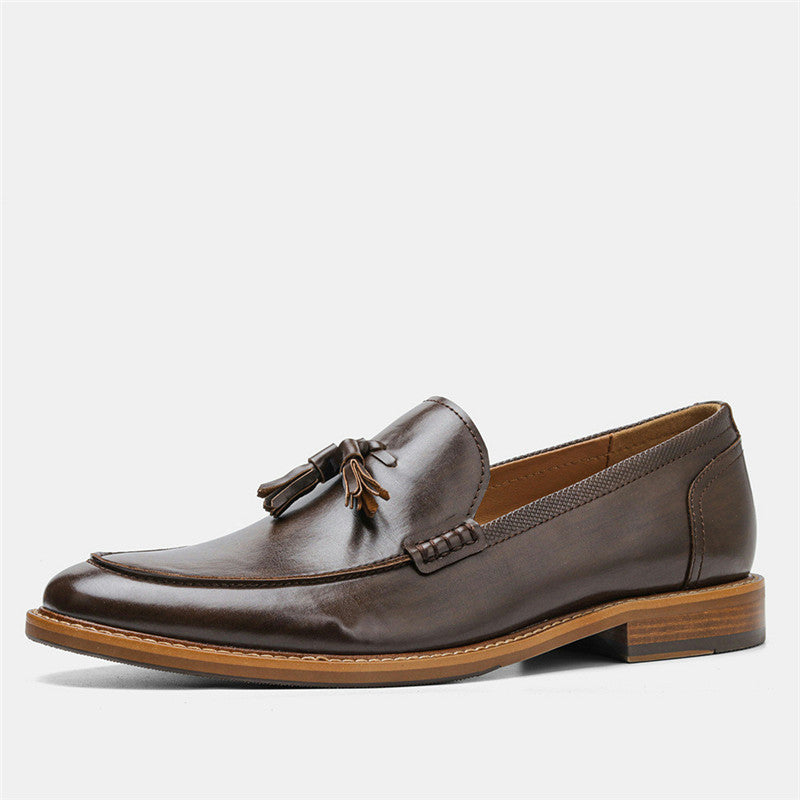 Men's Formal Leather Loafers