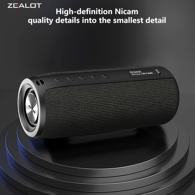 ZEALOT S51 Wireless Speaker