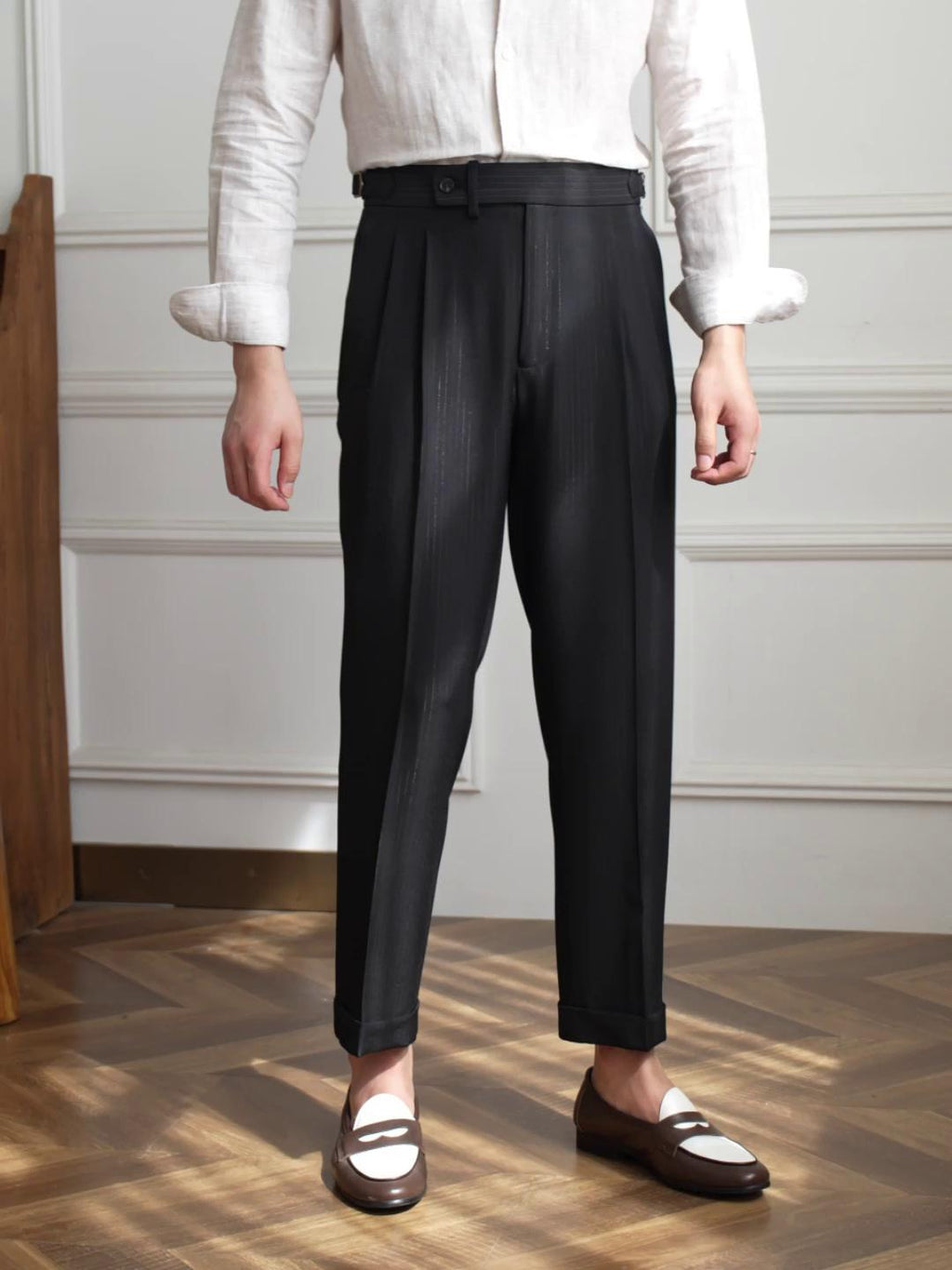 Naples All - matching Casual Pants - Awesam Goods