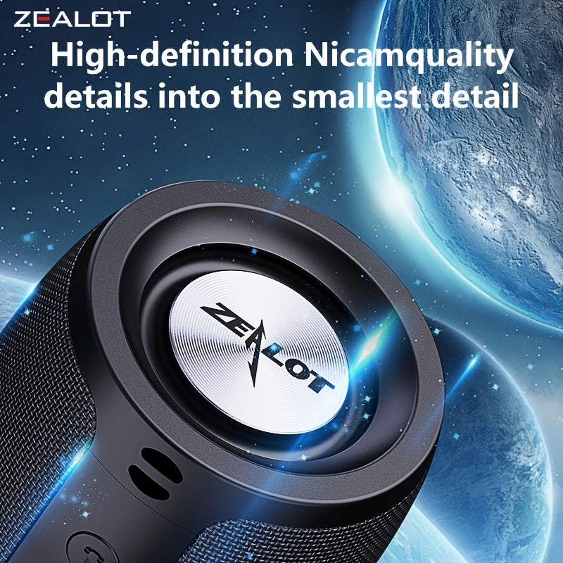 ZEALOT S51 Wireless Speaker