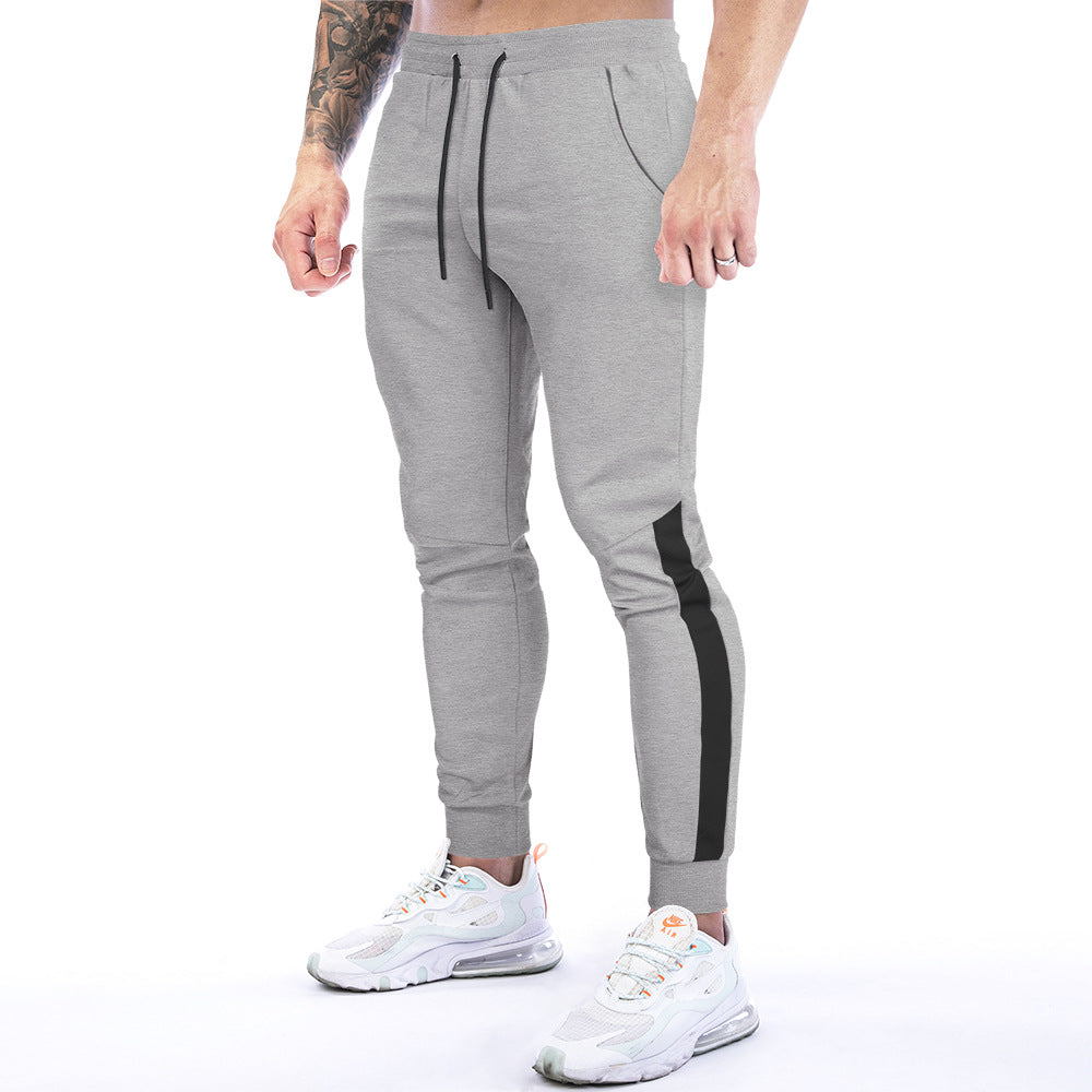 Slim Sports Bottoms