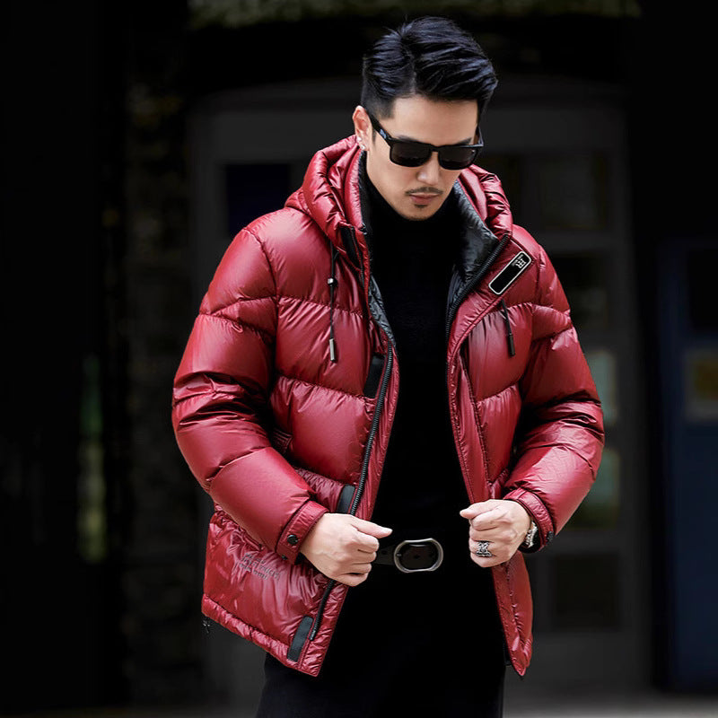 Premium Padded Puffer Jacket