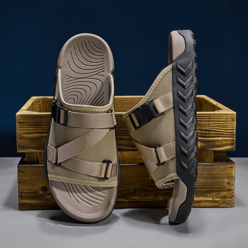 Men's Outdoor Casual Slippers - Awesam Goods