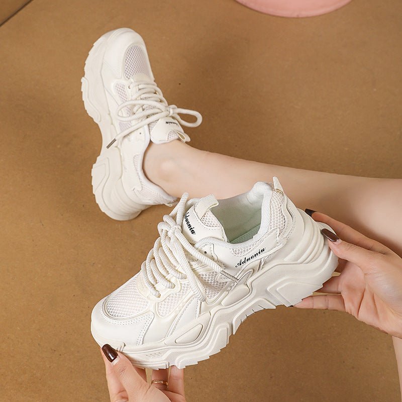 Breathable Mesh Sports Trainers - Awesam Goods