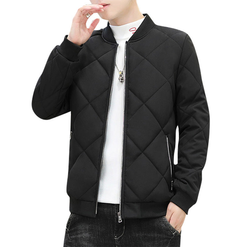Lightweight Padded Winter Jacket