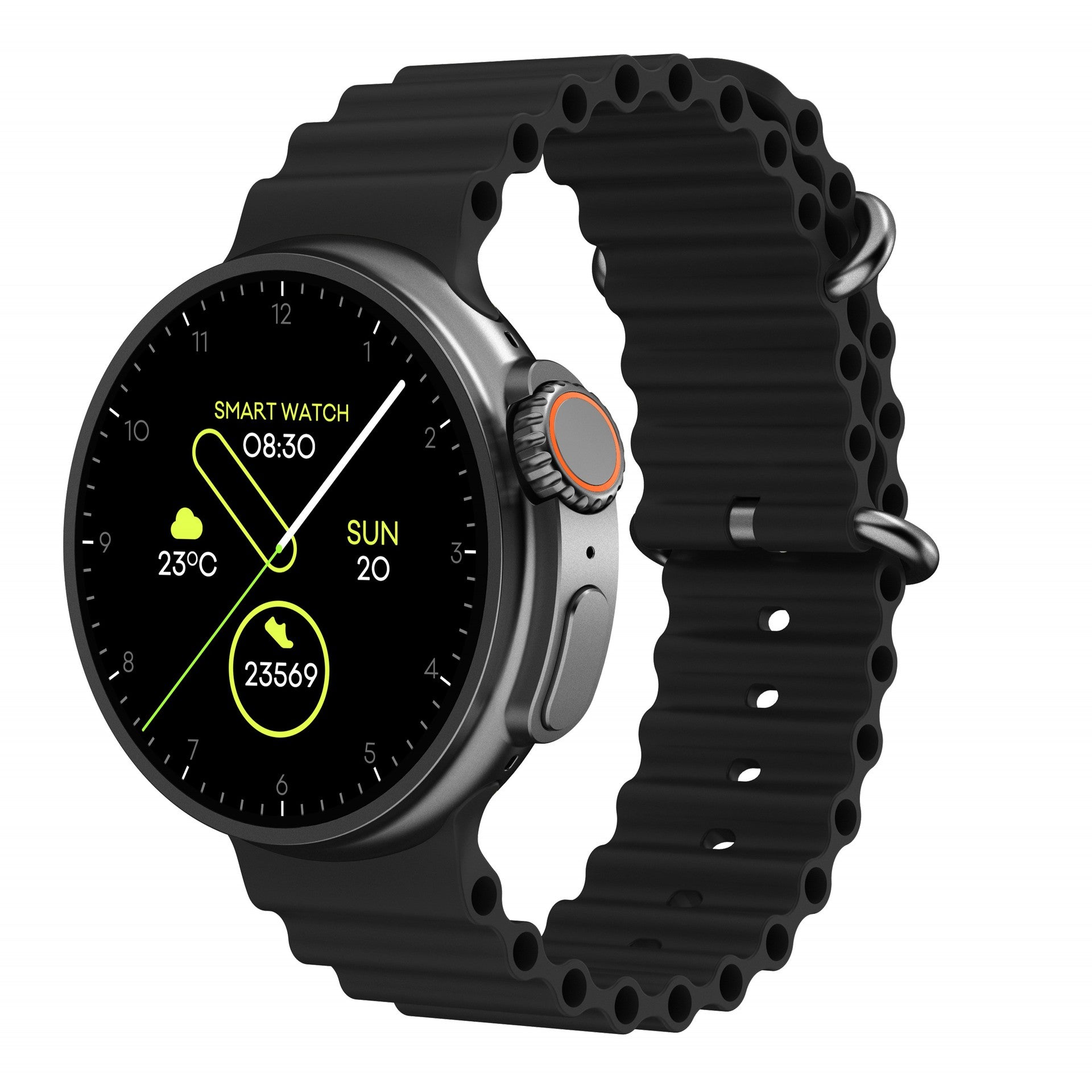 K9 Smart Watch with NFC