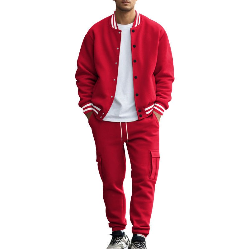 Baseball Top & Trousers Set - Awesam Goods