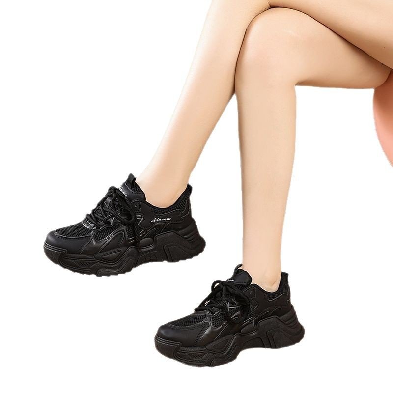 Breathable Mesh Sports Trainers - Awesam Goods