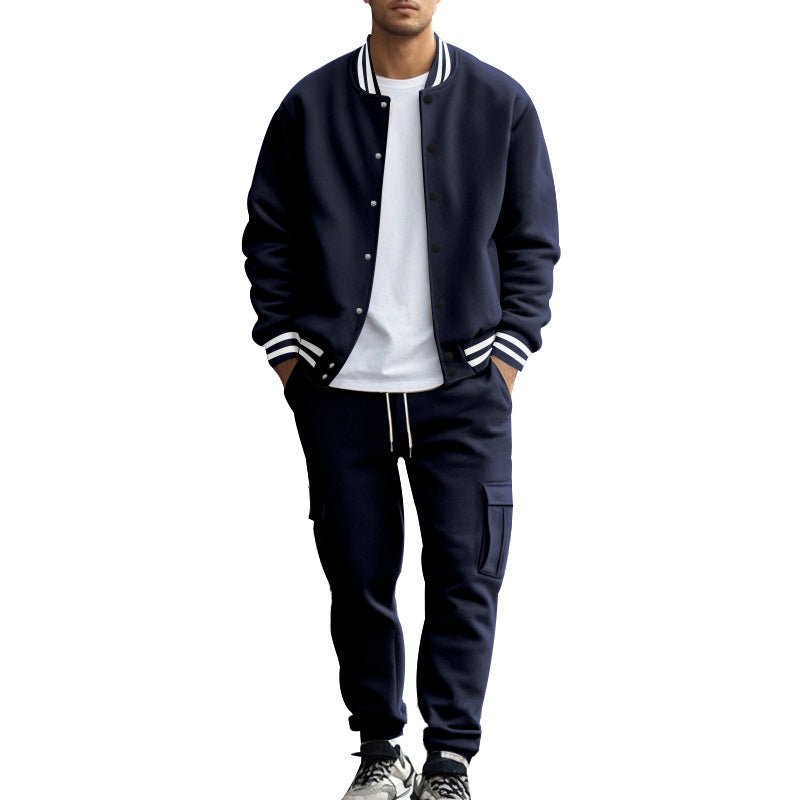 Baseball Top & Trousers Set - Awesam Goods