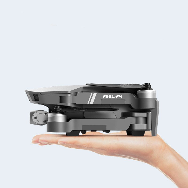 Camera Drone F4 Two - axis Gimbal 4K Four - axis - Awesam Goods