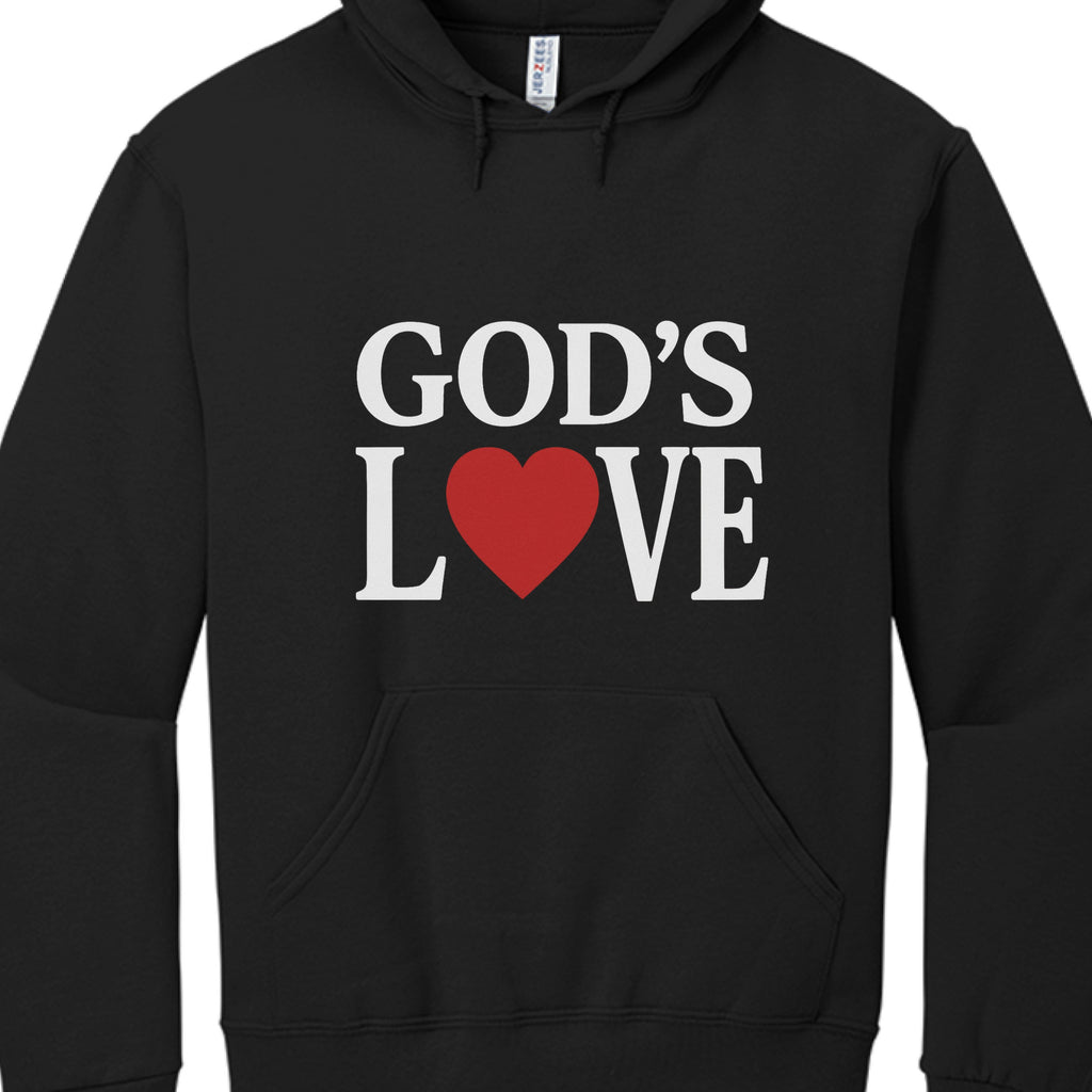 Drop Shoulder Hoodie