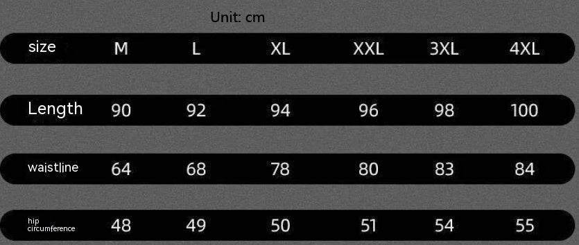 Embroidered Sports Bottoms