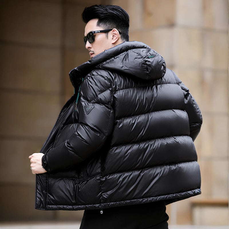 Premium Padded Puffer Jacket