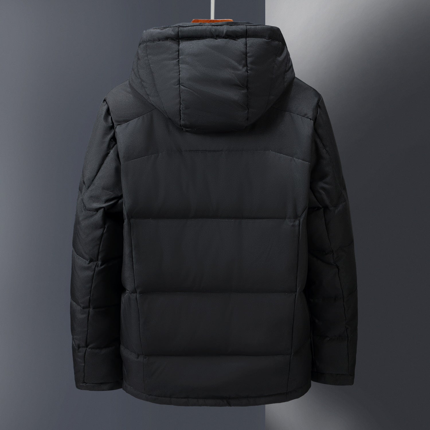 Windproof Hooded Jacket