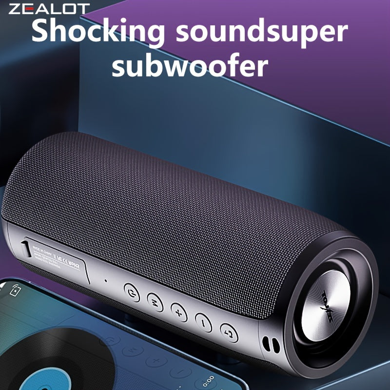 ZEALOT S51 Wireless Speaker