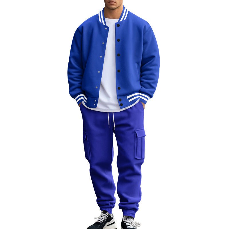 Baseball Top & Trousers Set - Awesam Goods