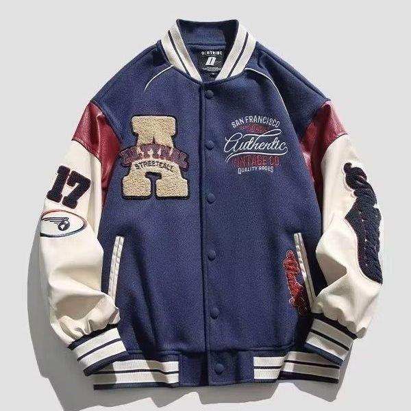 Women's Loose Leisure All - matching Coat Jacket - Awesam Goods