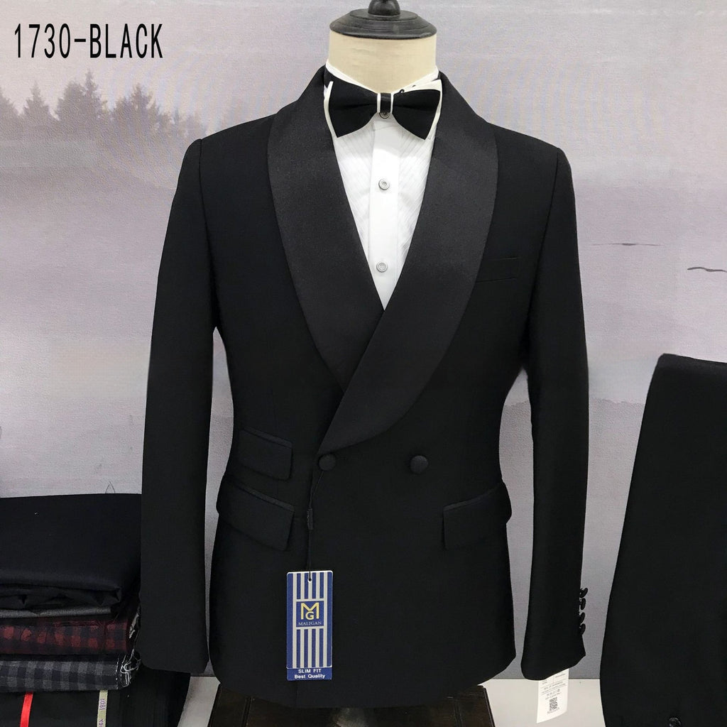 Two-Piece Suit Set