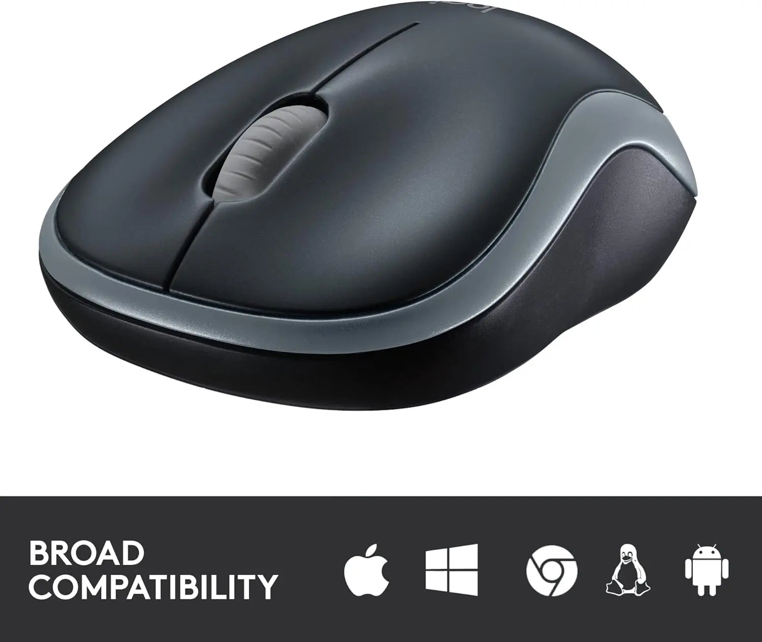 Logitech M185 Wireless Mouse