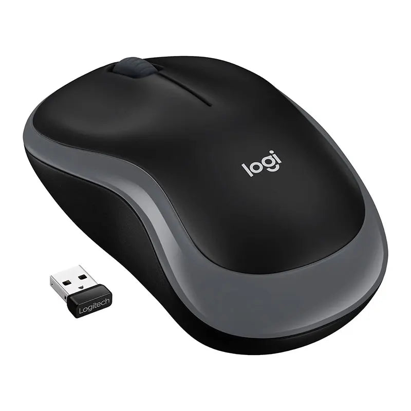Logitech M185 Wireless Mouse