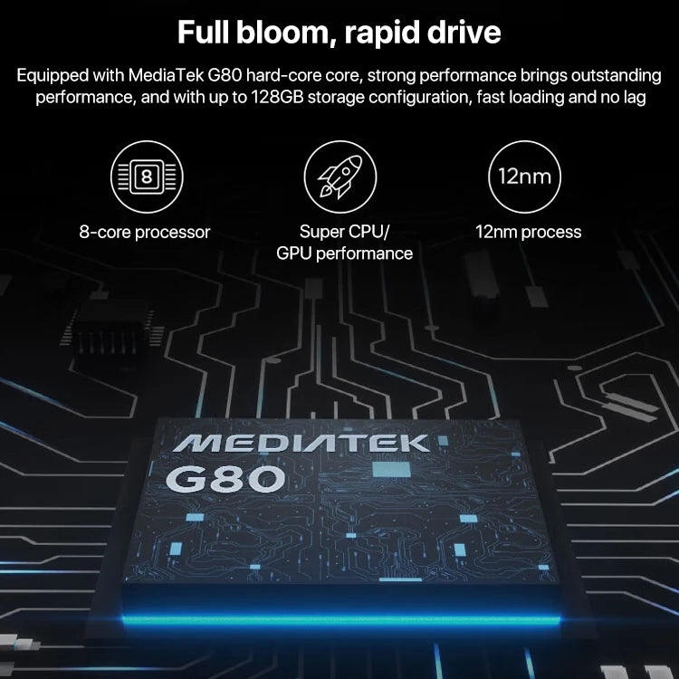 Lenovo K10 Pro 10.6 Inch 4G LTE Tablet 6GB+128GB