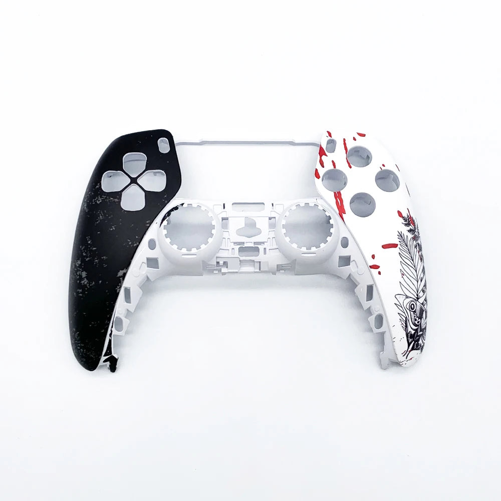 Matte PS5 Controller Replacement Shell Limited Edition