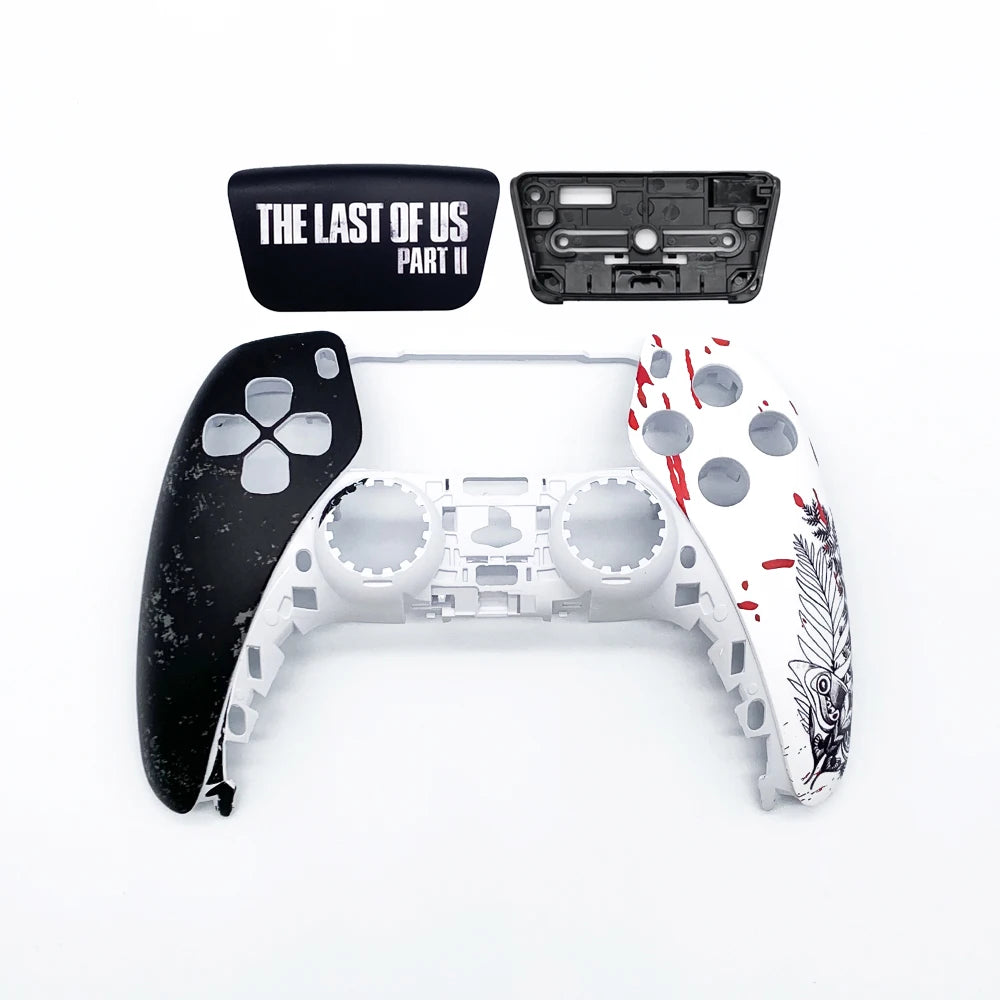 Matte PS5 Controller Replacement Shell Limited Edition