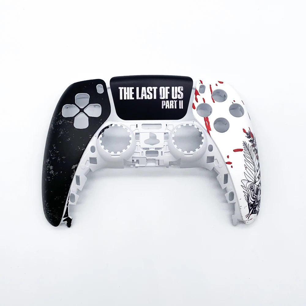 Matte PS5 Controller Replacement Shell Limited Edition