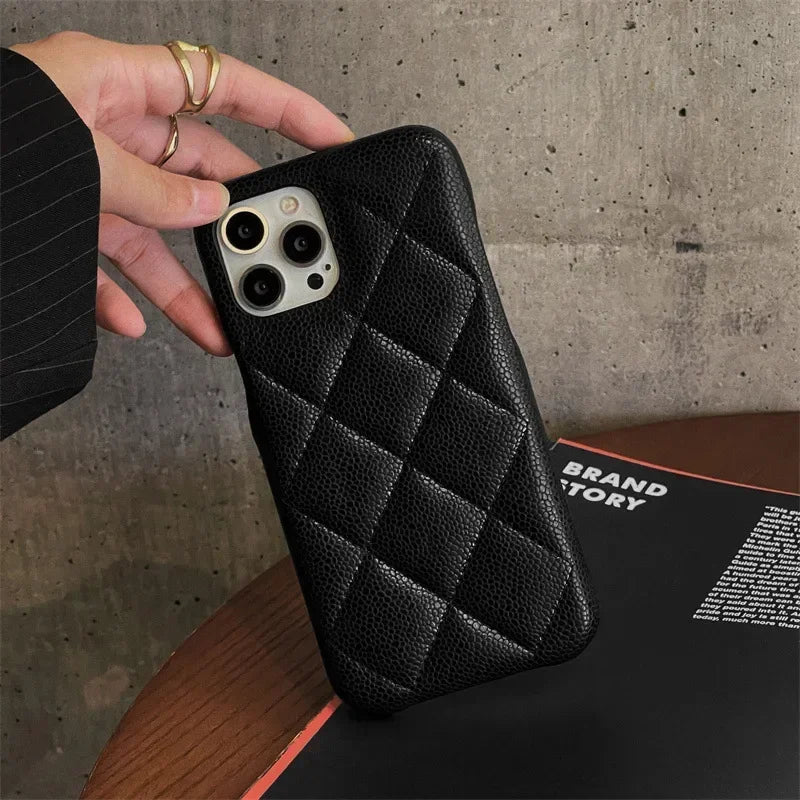 Luxury Cross-body Lanyard Wallet Phone Case