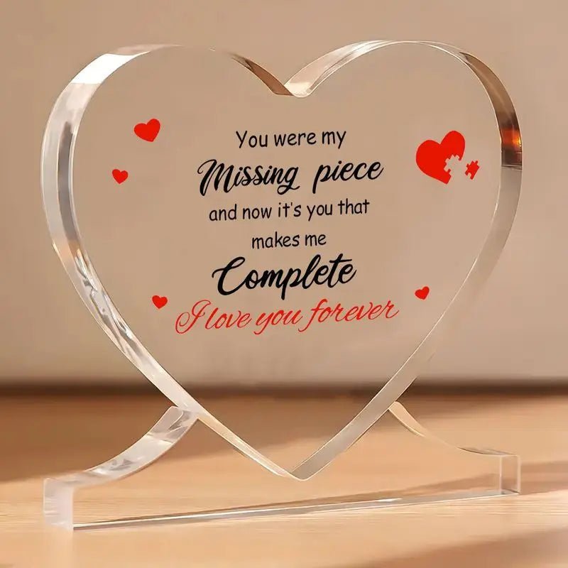 1 Piece of Acrylic Decoration - Awesam Goods