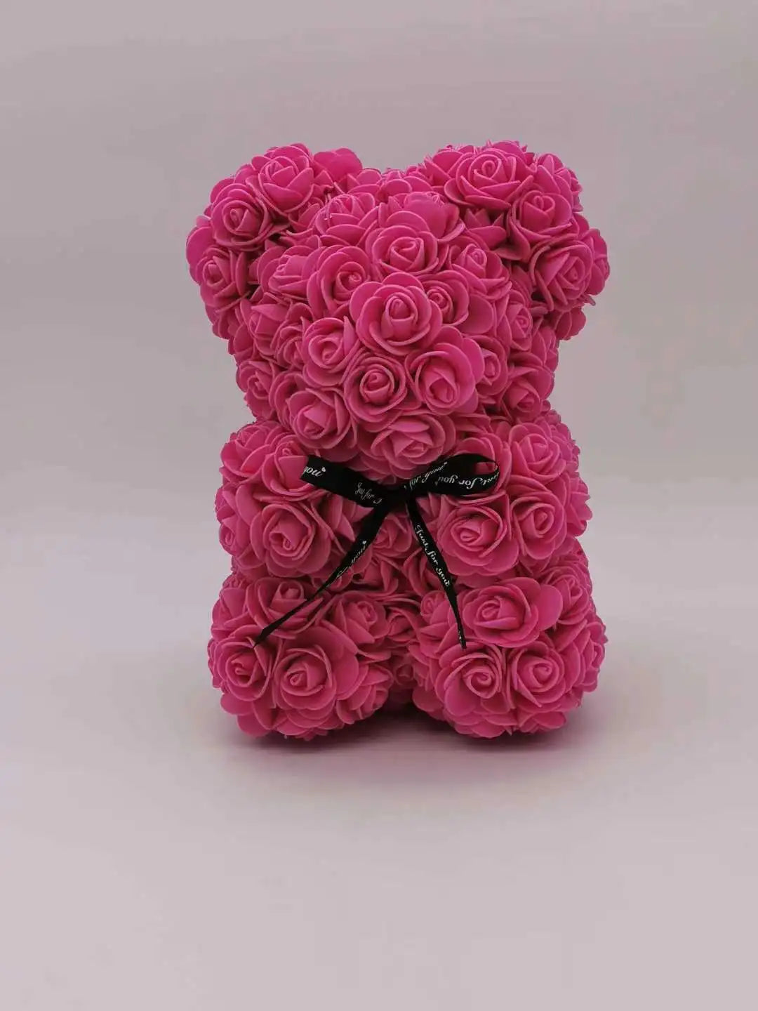 Rose Teddy Bear Valentine's Day Gift
