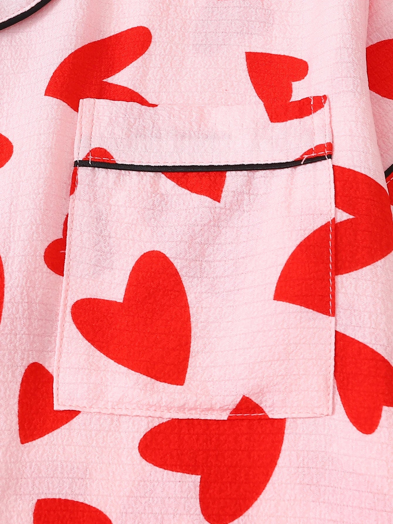 Two-Piece Set Pajamas