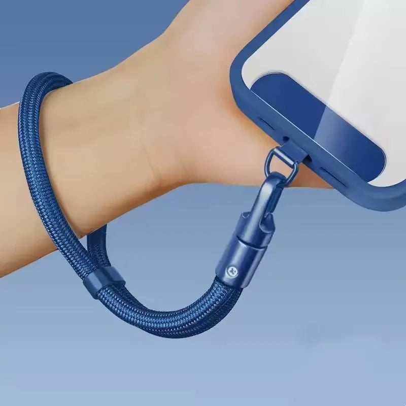 Universal Adjustable Phone Strap Clip Holder