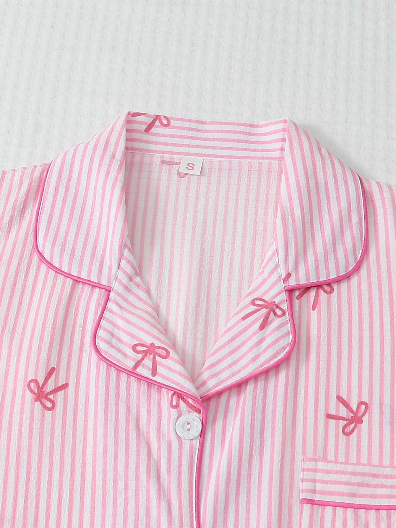 Two-Piece Set Pajamas