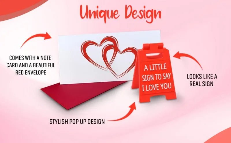 Fun Valentines Day Gift - Awesam Goods