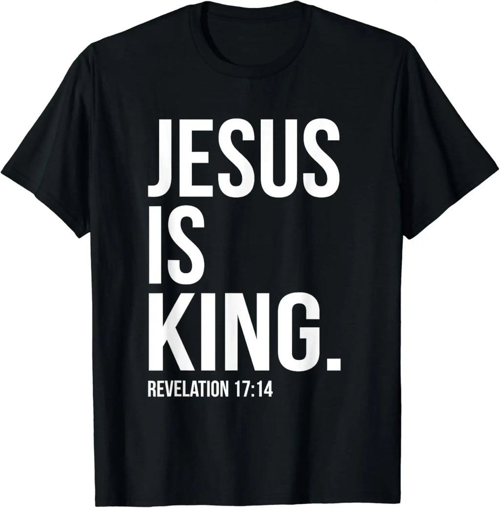 Jesus Is King T-Shirt