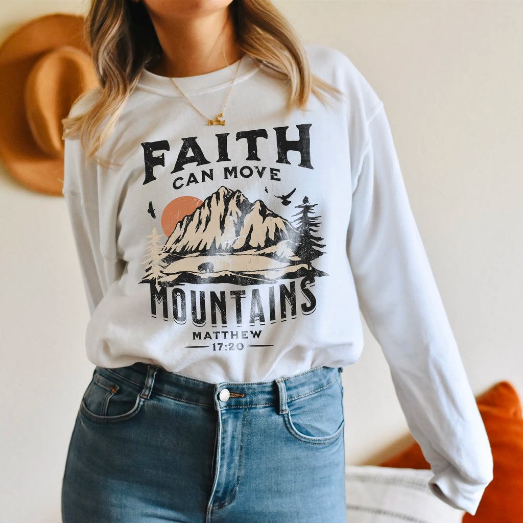 Christian Faith Hoodie