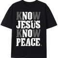 Know Jesus Know Peace T-shirt