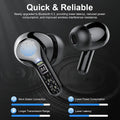 Wireless Noise Cancelling Earbuds