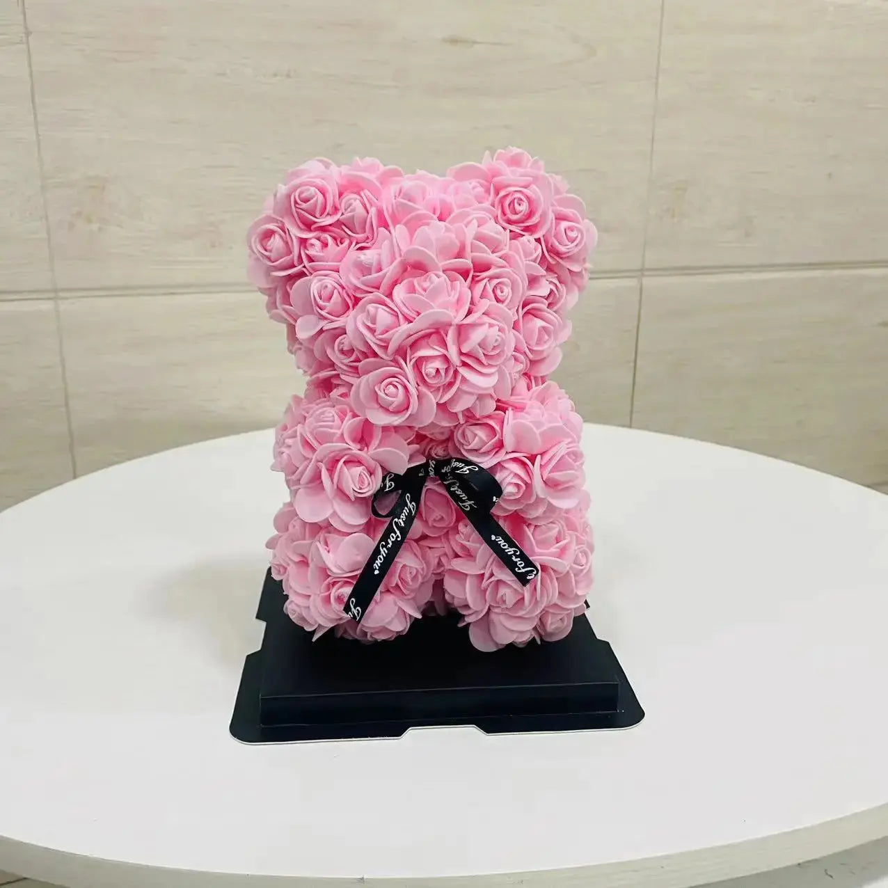 Rose Teddy Bear Valentine's Day Gift